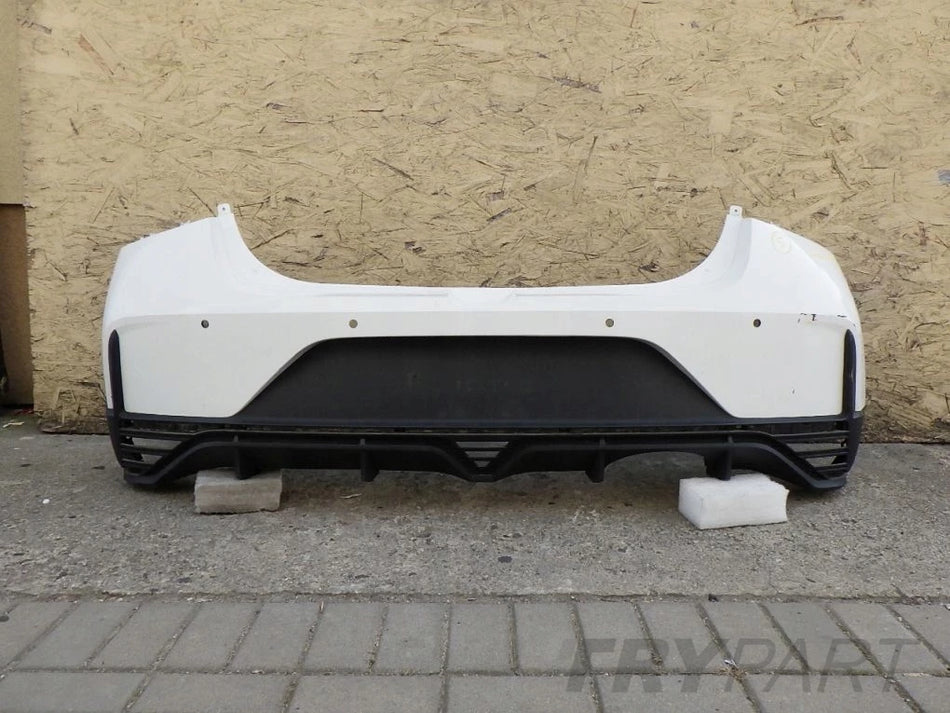 HYUNDAI I20 III 3 N LINE N-LINE 20- Rear Bumper