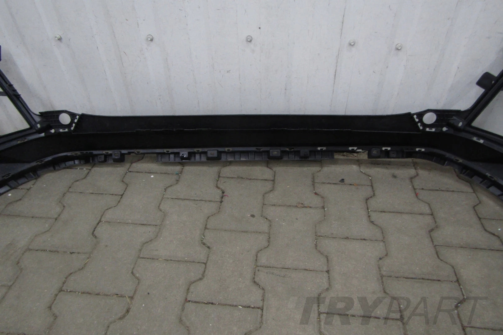 Rear Bumper Hyundai Kona 2 II 22-