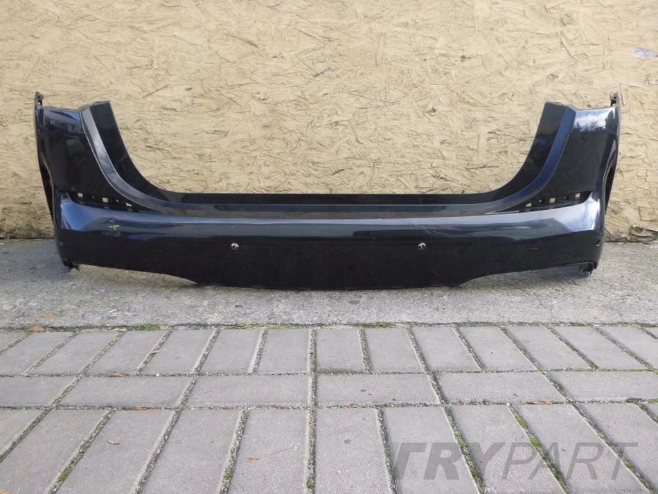 BMW 2 F44 GRAN COUPE M PACKAGE rear bumper