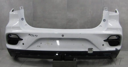 Rear bumper MG ZS EV Facelift 21-