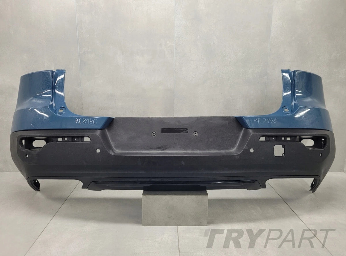 Rear Bumper Volvo XC40 XC 40 R-Design 17-