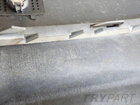 JEEP COMPASS II LIFT 20- front bumper