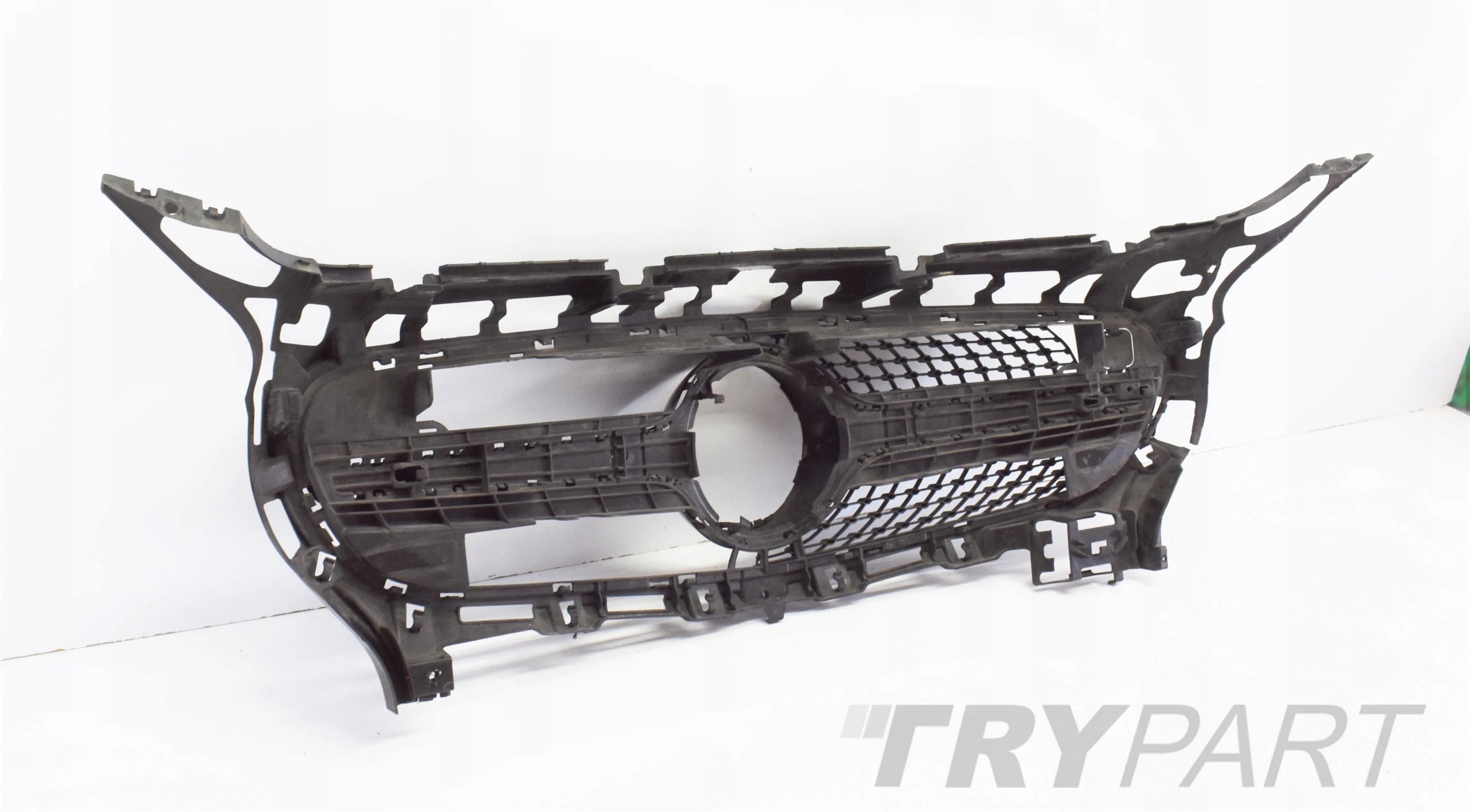 MERCEDES GT AMG W190 FRONT BUMPER GRILLE ORG