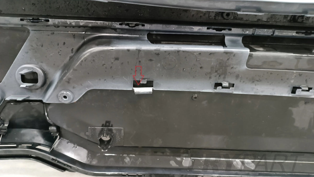 Rear Bumper for BMW X4 G02 M Package LIFT LCI 21-24