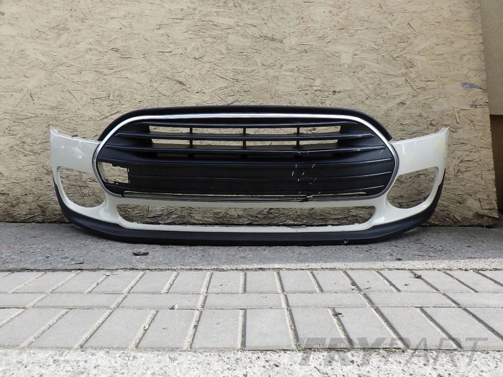 MINI CLUBMAN F54 LIFT LCI 19- Front Bumper