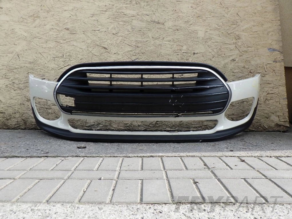 MINI CLUBMAN F54 LIFT LCI 19- Front Bumper