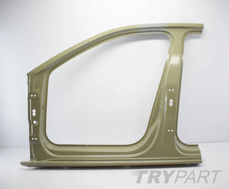 SKODA SUPERB III 3V LEFT SILL TRIM COVER ORG