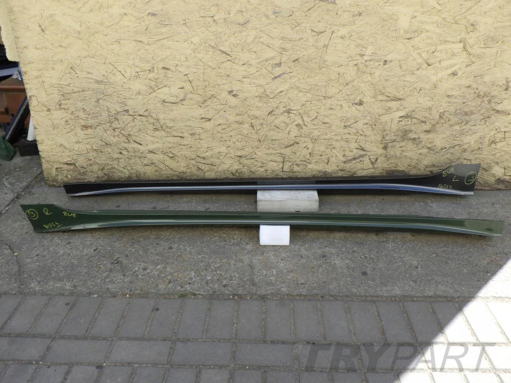 AUDI A5 SPORTBACK 8W 8W8 20- Left Right Sill Trim Strip