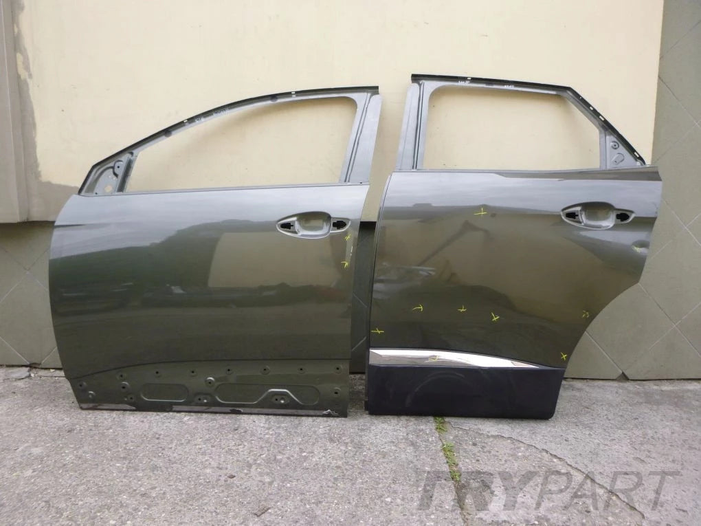 PEUGEOT 3008 II 2 P84 Rear Left Door