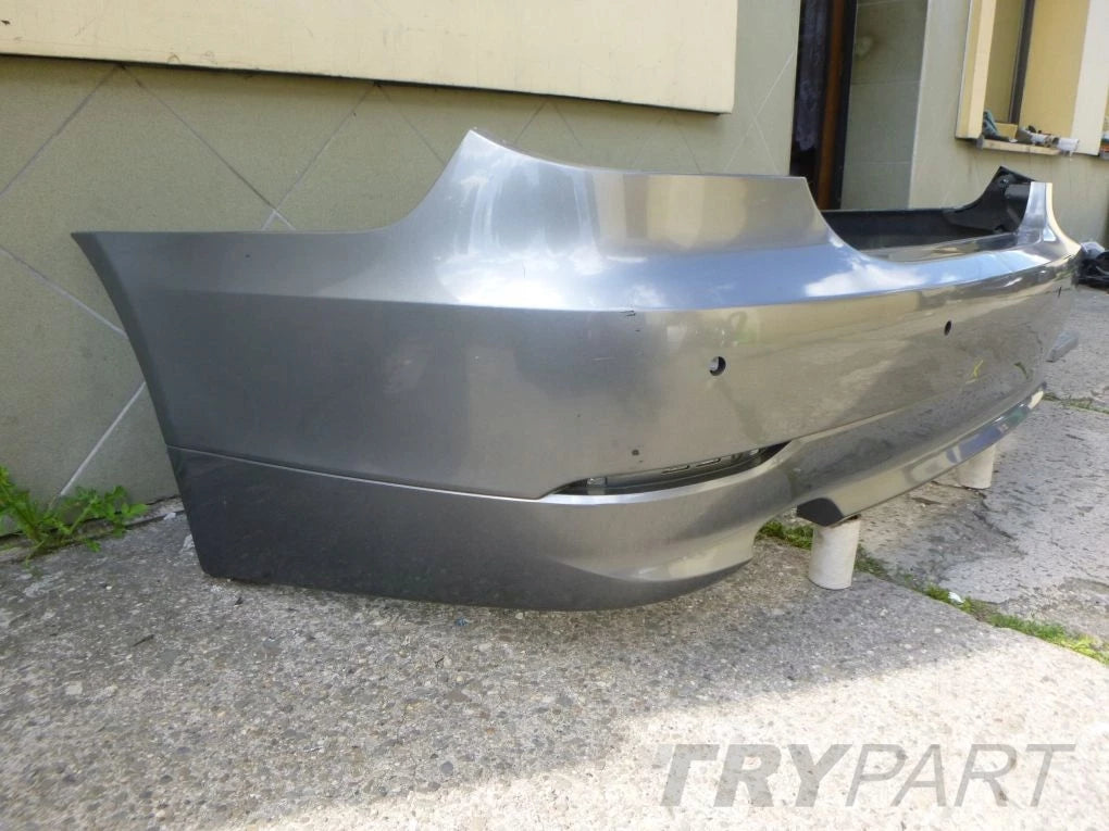BMW 5 Series E60 Rear Bumper