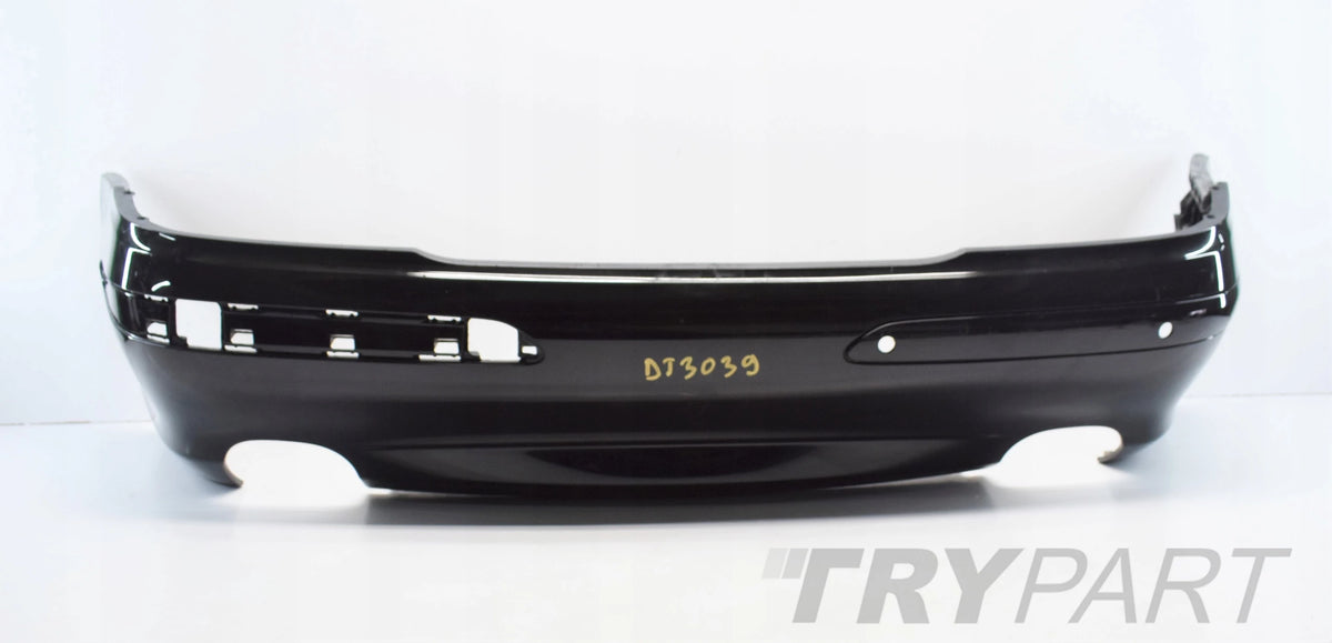 MERCEDES SL W230 REAR BUMPER EXCELLENT CONDITION ORG