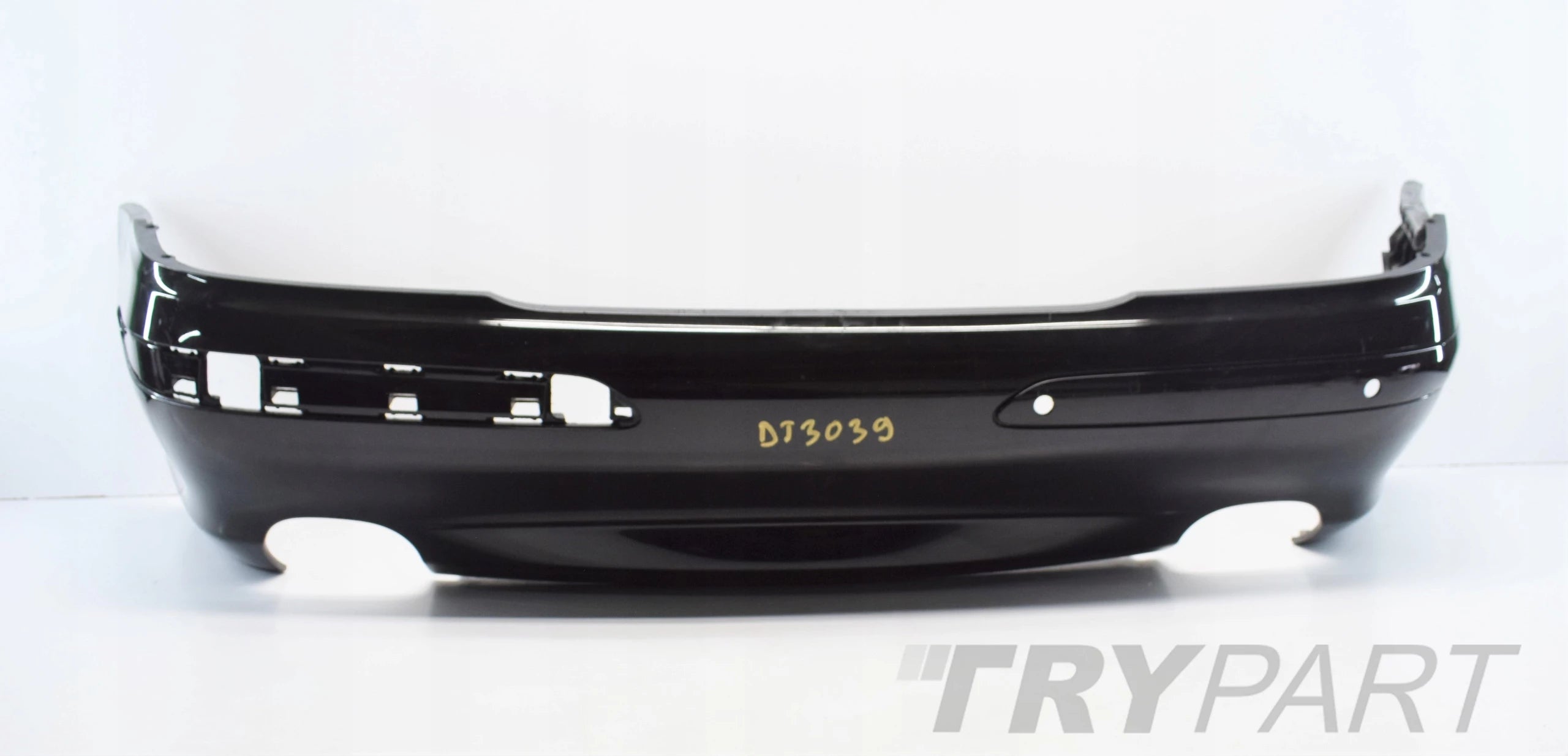 MERCEDES SL W230 REAR BUMPER EXCELLENT CONDITION ORG