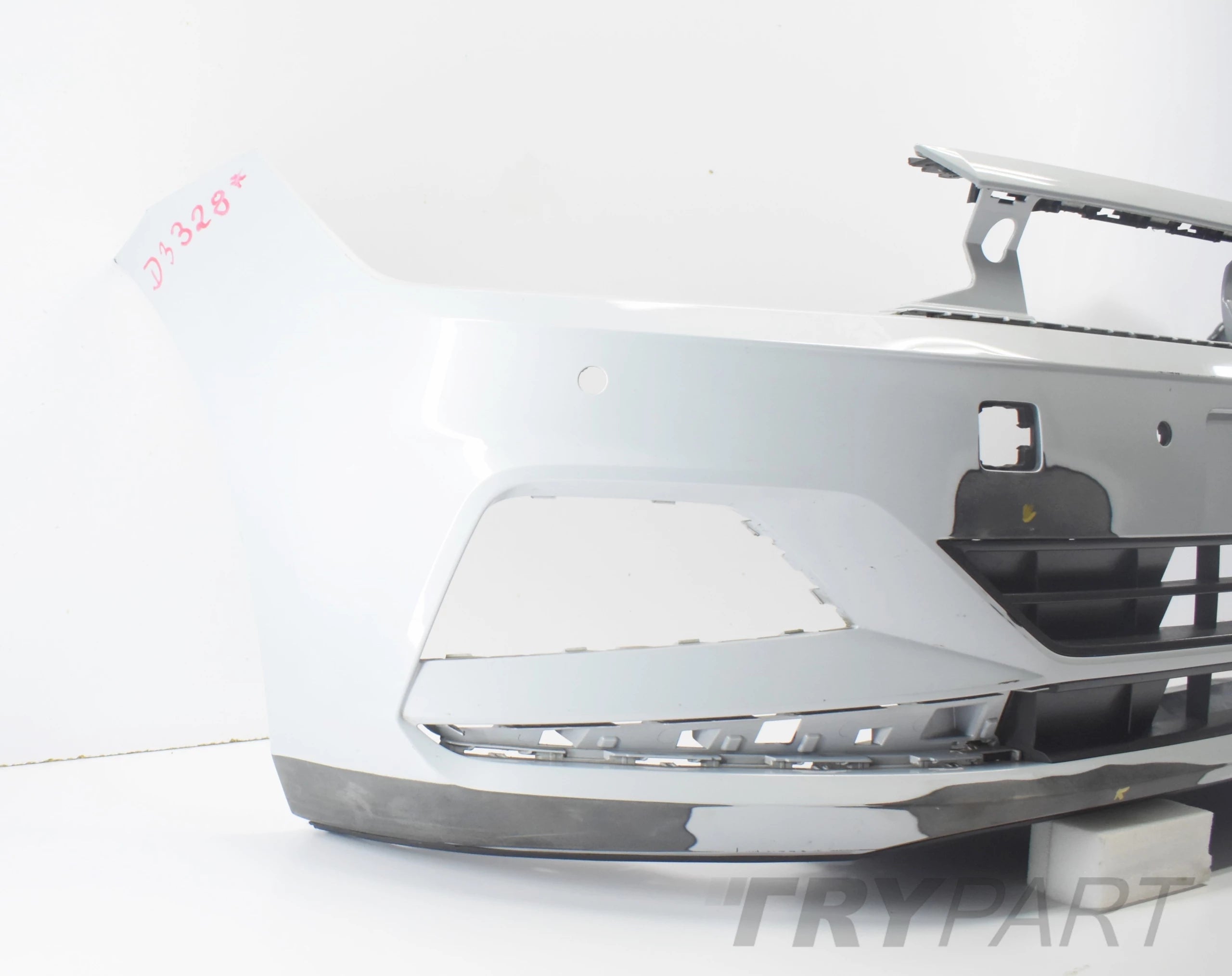 VW POLO 2G0 FRONT BUMPER ORG + BOTTOM