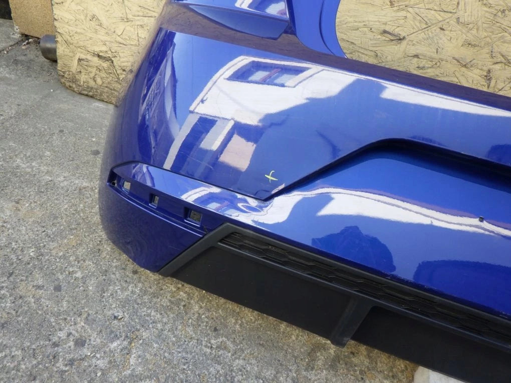 SEAT IBIZA 6F 6F0 V 16- Rear Bumper