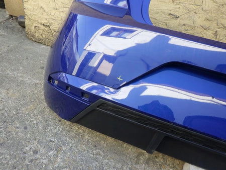 SEAT IBIZA 6F 6F0 V 16- Rear Bumper
