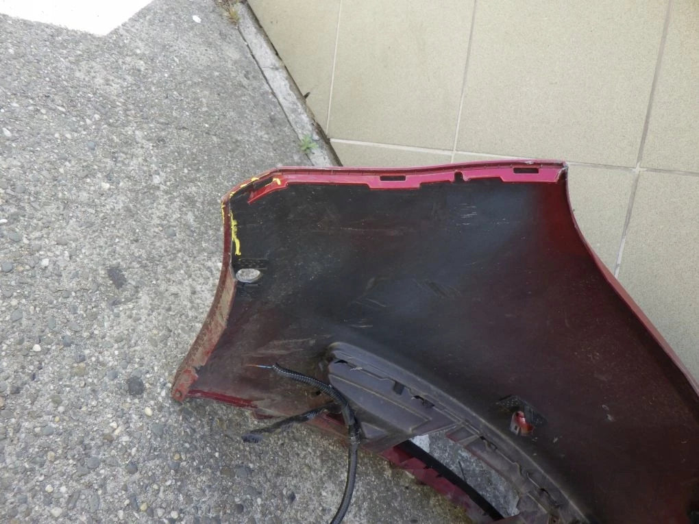 FORD GALAXY MK3 III 15- front bumper