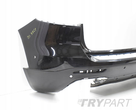MERCEDES GLB W247 X247 REAR BUMPER ORIGINAL + BOTTOM