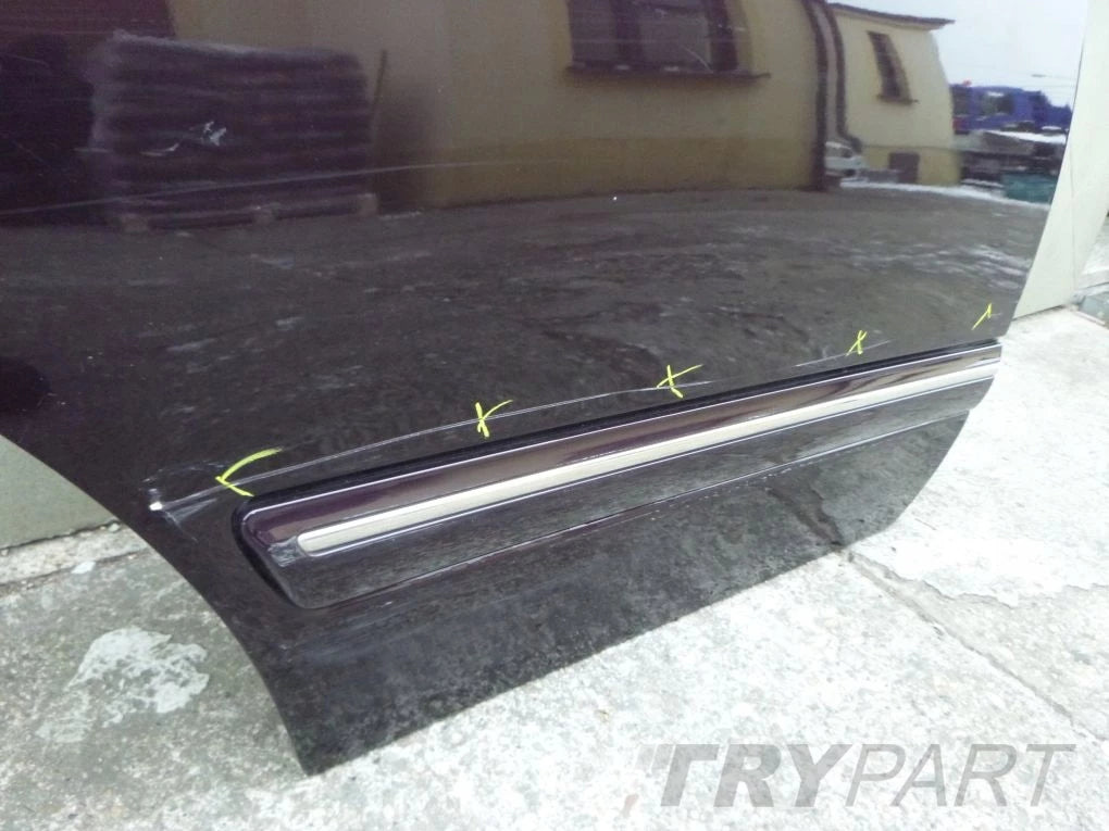 MERCEDES C CLASS W202 SEDAN RIGHT REAR DOOR