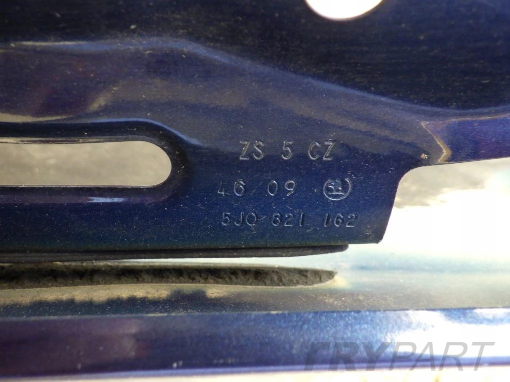 SKODA FABIA II 2 5J 5J0 ROOMSTER 07- Front Right Fender