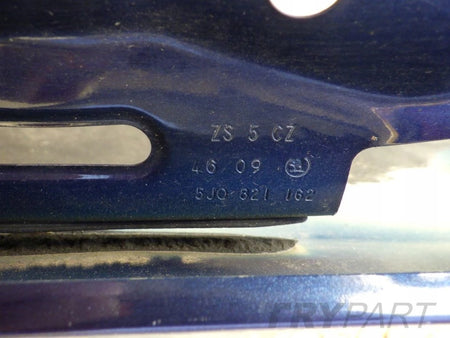 SKODA FABIA II 2 5J 5J0 ROOMSTER 07- Front Right Fender
