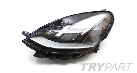 TESLA MODEL Y LEFT FRONT FULL LED HEADLIGHT ORG EU 1514952-00-D