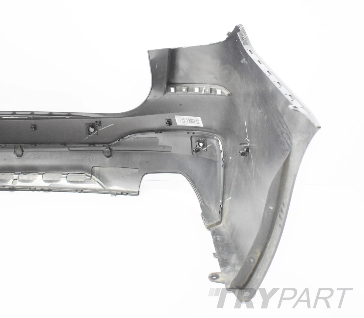 BMW 6 G32 M PACKAGE REAR BUMPER ORG