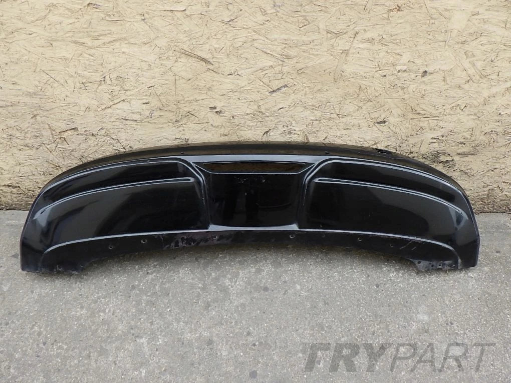 FORD MUSTANG MACH-E 21- Rear bumper spoiler extension