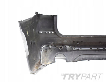 BMW X3 G01 M PACKAGE REAR BUMPER REAR GENUINE + DIFFUSER