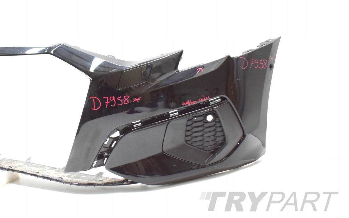 AUDI A3 8Y FRONT BUMPER ORG + GRILLE