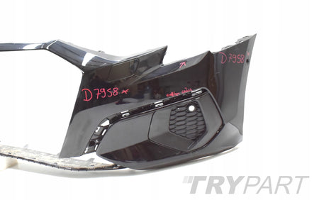 AUDI A3 8Y FRONT BUMPER ORG + GRILLE