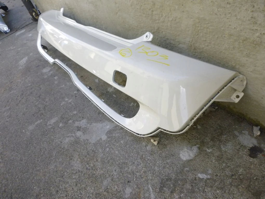MINI COOPER S R56 R57 06- Rear Bumper