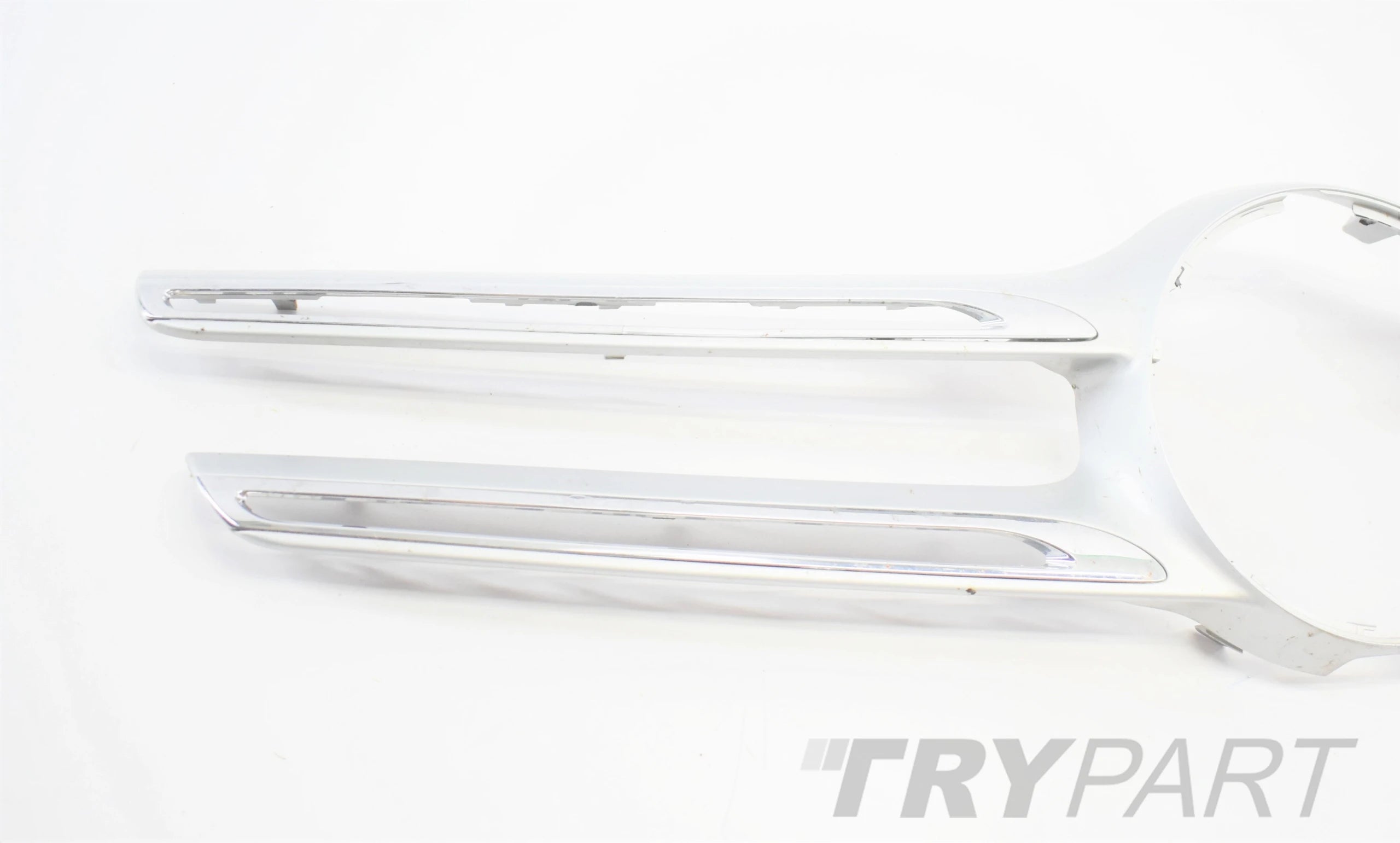 MERCEDES GLC W253 CHROME BUMPER GRILLE ORG