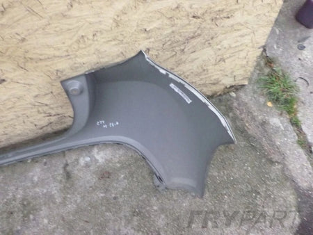 TOYOTA YARIS 4 IV P21 2020- Rear Bumper