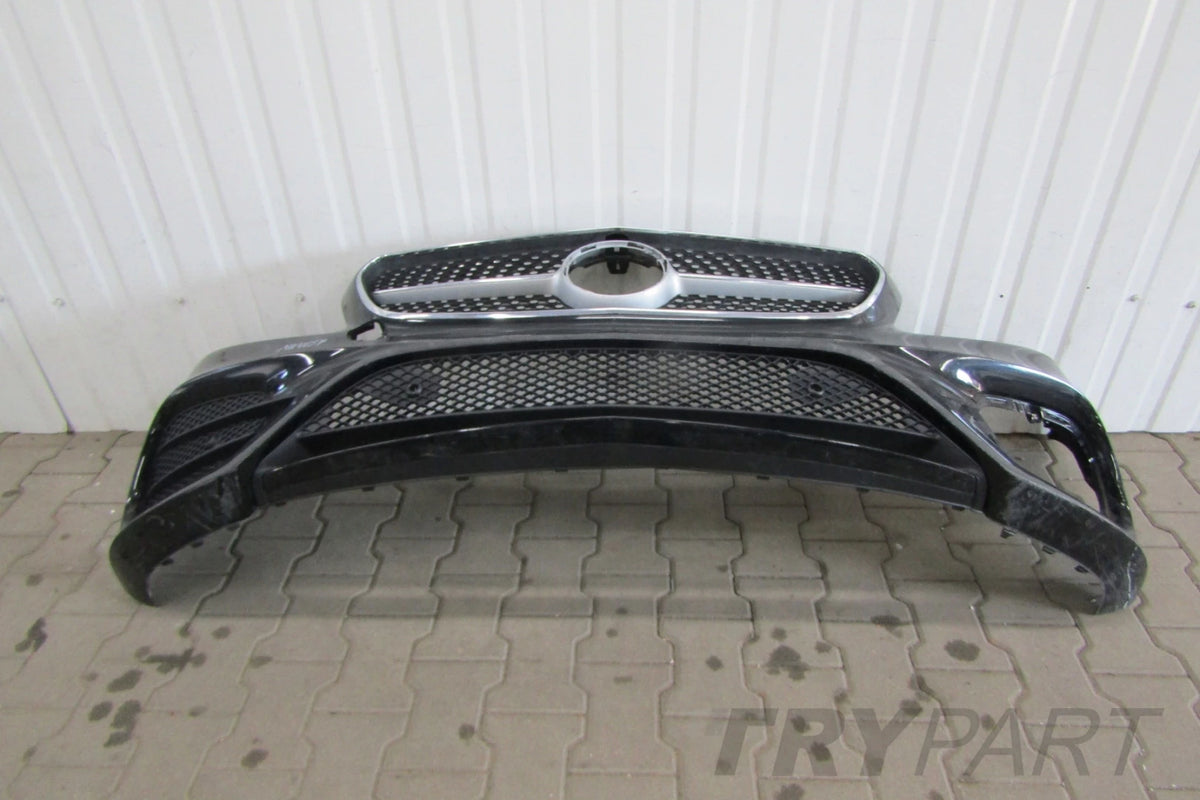 Front Bumper Mercedes E-Class C238 W238 238 Coupe AMG 16-