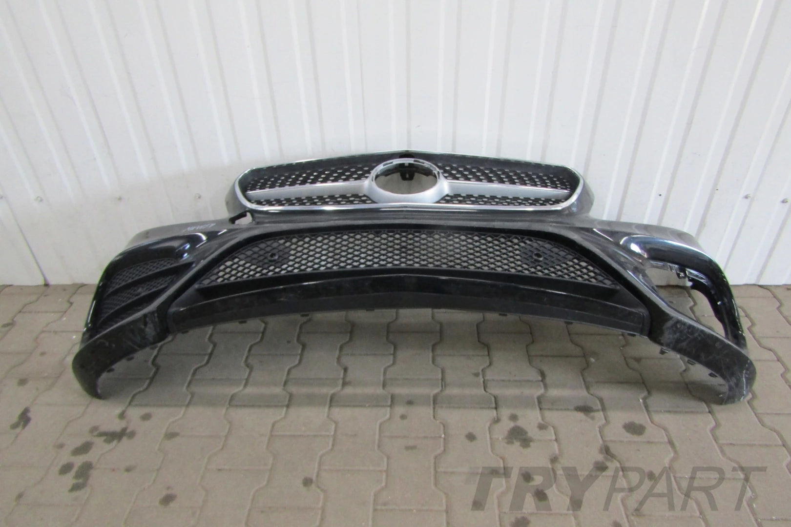 Front Bumper Mercedes E-Class C238 W238 238 Coupe AMG 16-