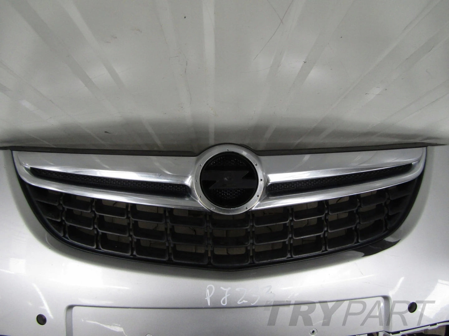 Front Bumper Opel Zafira C III 3 12-16