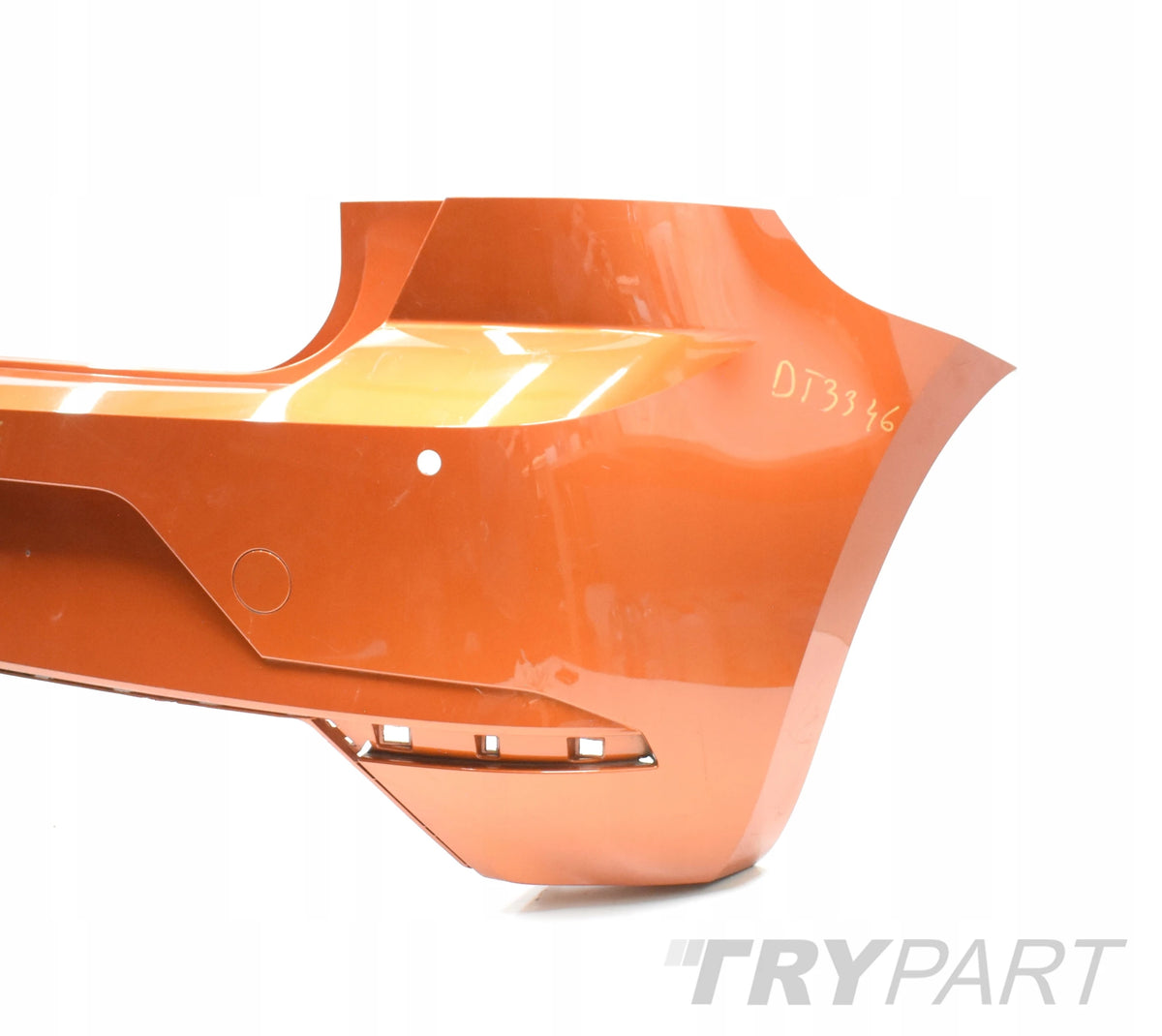 SEAT IBIZA V 6F0 REAR BUMPER ORG