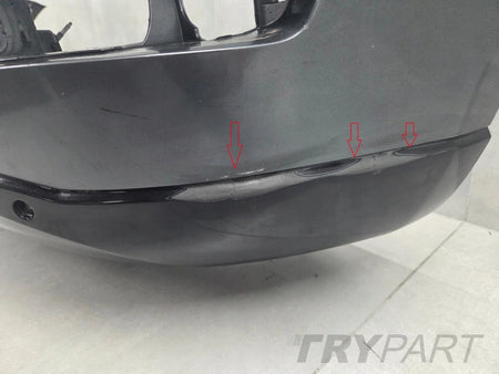 REAR BUMPER AUDI Q5 8R Lift 12-16