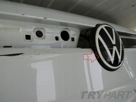 Front Bumper for VW ID.4 ID4 ID.5 ID5 11A GTX 20-
