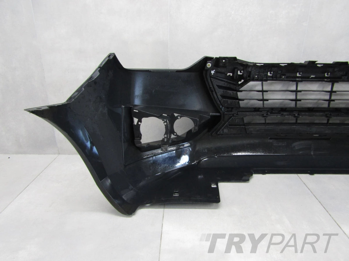 Front Bumper for Isuzu D-Max III Single Cab 19-21