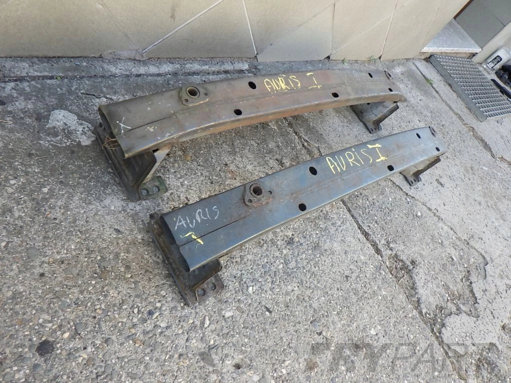 TOYOTA AURIS I HB 5D 06- FRONT BUMPER REINFORCEMENT