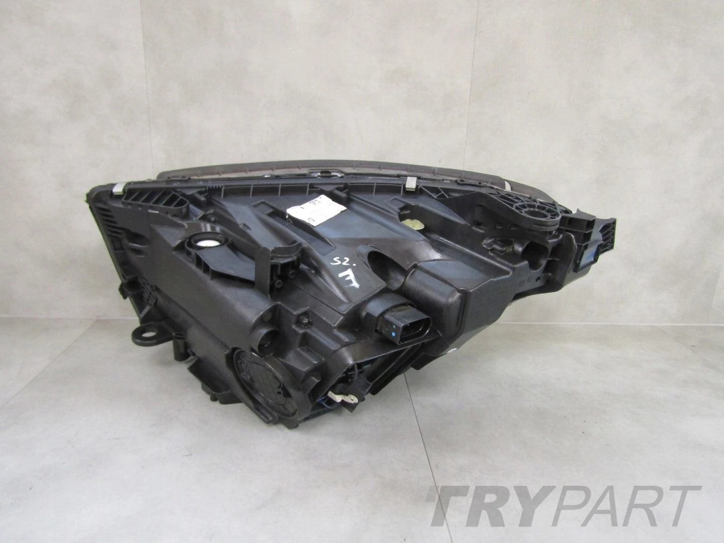MERCEDES E-CLASS W214 FRONT LAMP FULL LED DIGITAL LIGHT 23- RH A2149064202