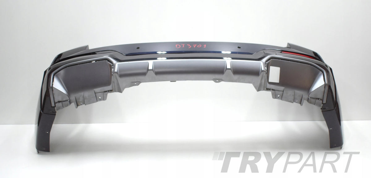 BMW IX3 G08 M PACKAGE FACELIFT LCI REAR BUMPER ORG