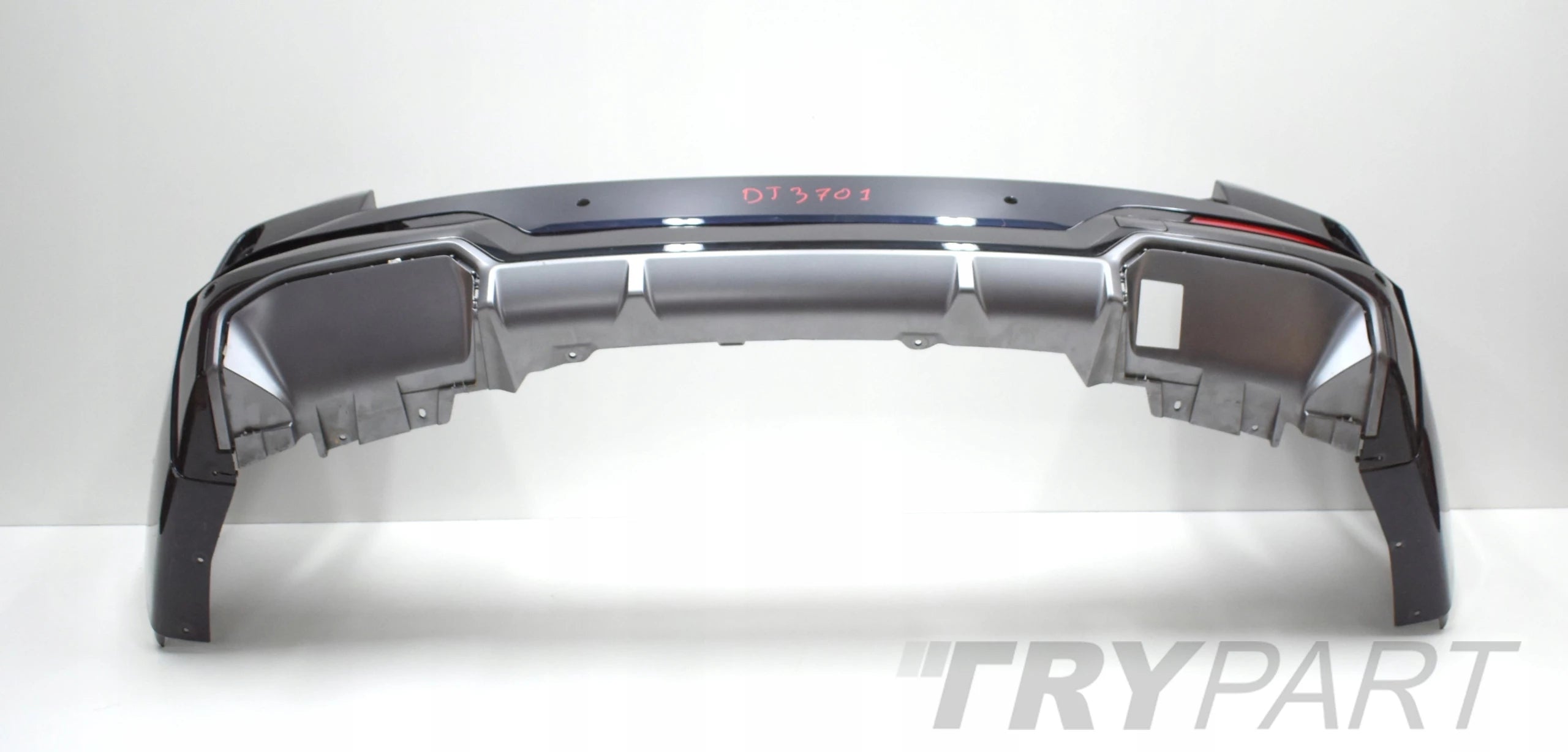 BMW IX3 G08 M PACKAGE FACELIFT LCI REAR BUMPER ORG