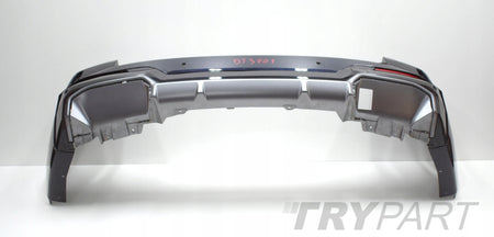 BMW IX3 G08 M PACKAGE FACELIFT LCI REAR BUMPER ORG