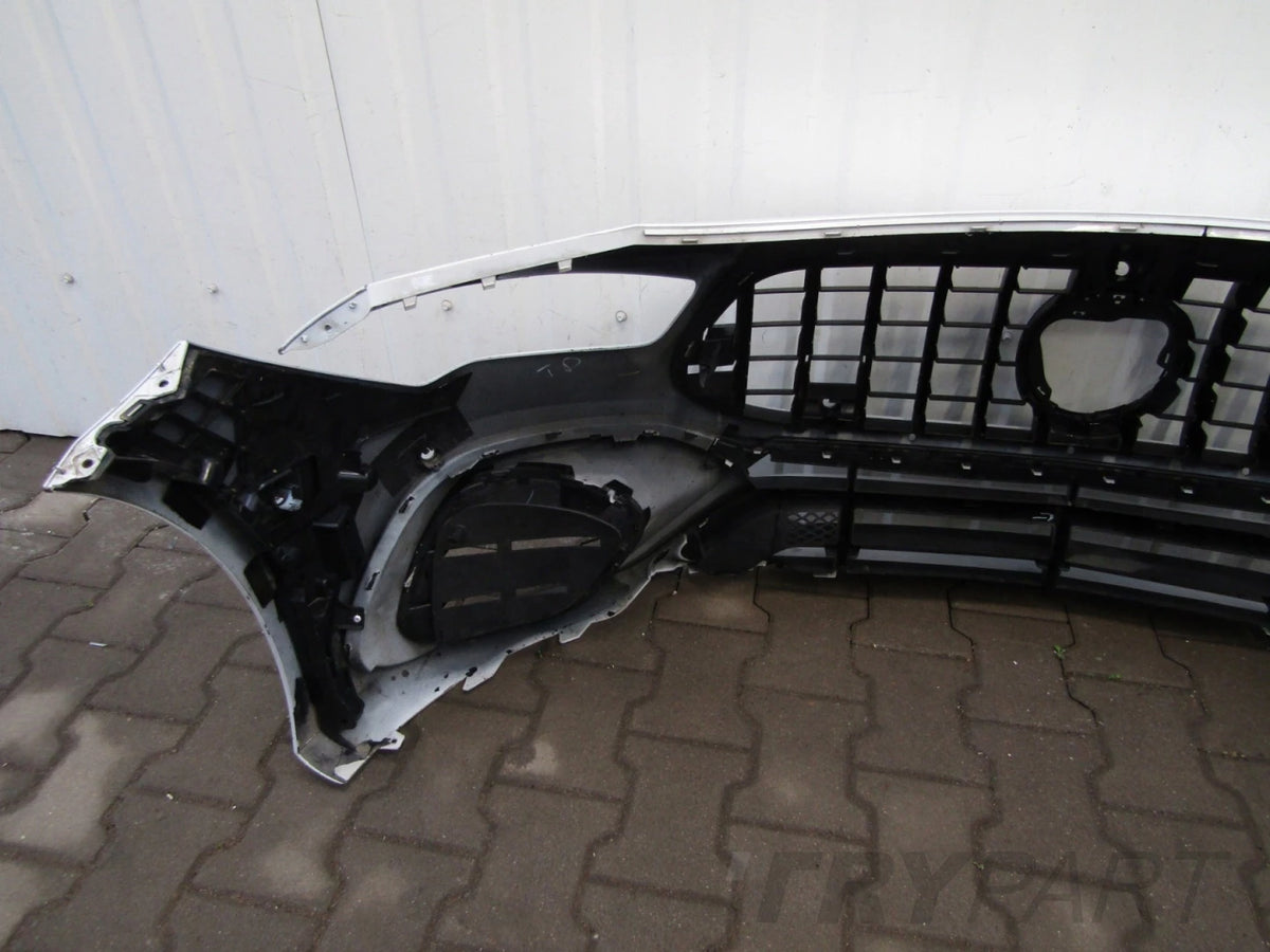 Front Bumper Mercedes CLA 118 45 S AMG 19-