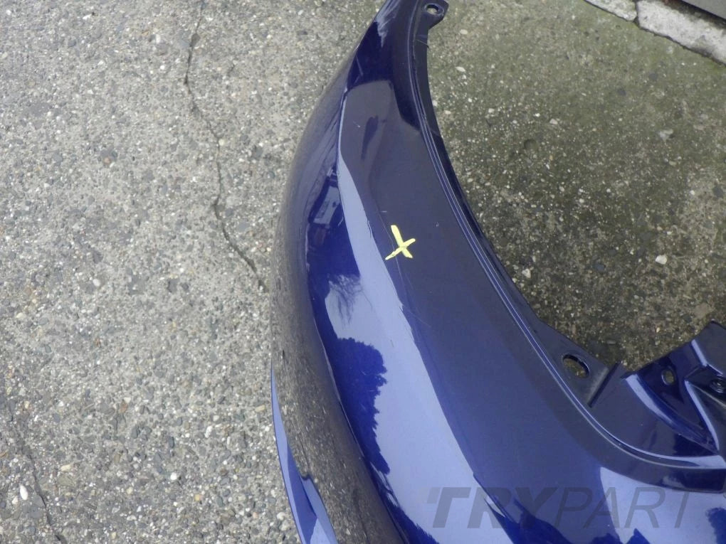 PORSCHE CAYMAN 718 BOXTER 982 982807421 Rear bumper