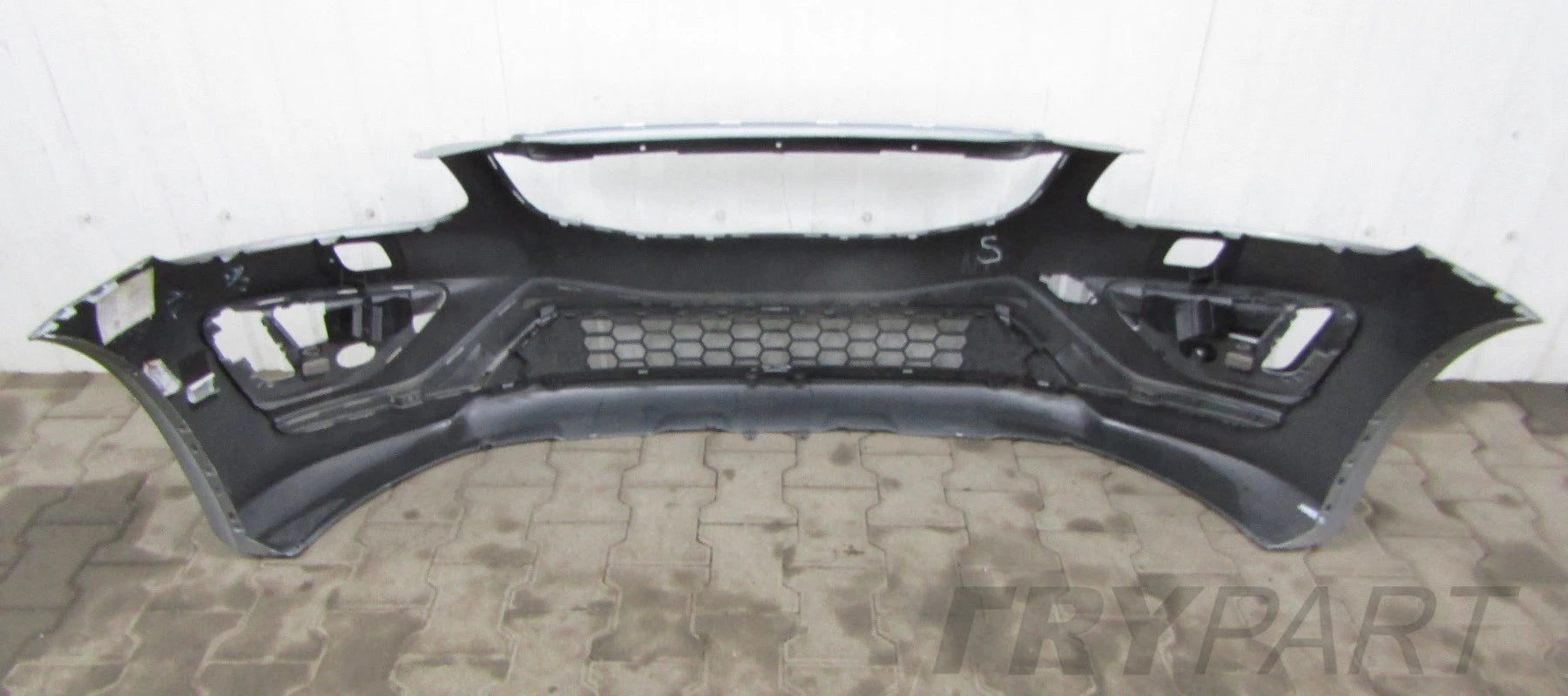 Front Bumper Volvo XC60 Lift R-Design 2013-2017