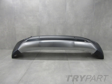 Rear Bumper Hyundai Kona Lift 20-22