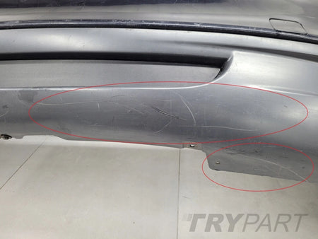 Rear Bumper for BMW 1 Series E82 E88 Coupe Cabrio M-Package 07-11